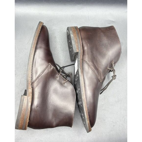 Thursday Boot Company Everyday Scout Boots Brown Leather 